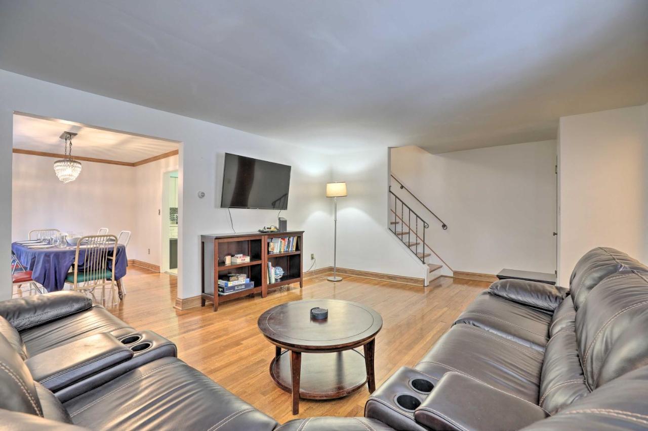 Pittsburgh Townhome About 5 Miles To Market Square Exteriör bild