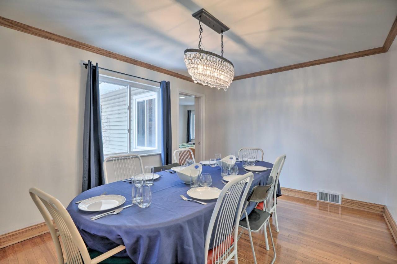 Pittsburgh Townhome About 5 Miles To Market Square Exteriör bild