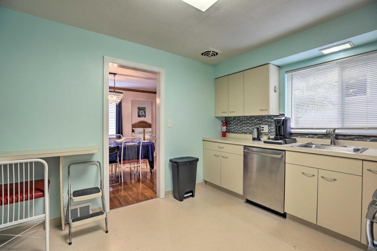 Pittsburgh Townhome About 5 Miles To Market Square Exteriör bild