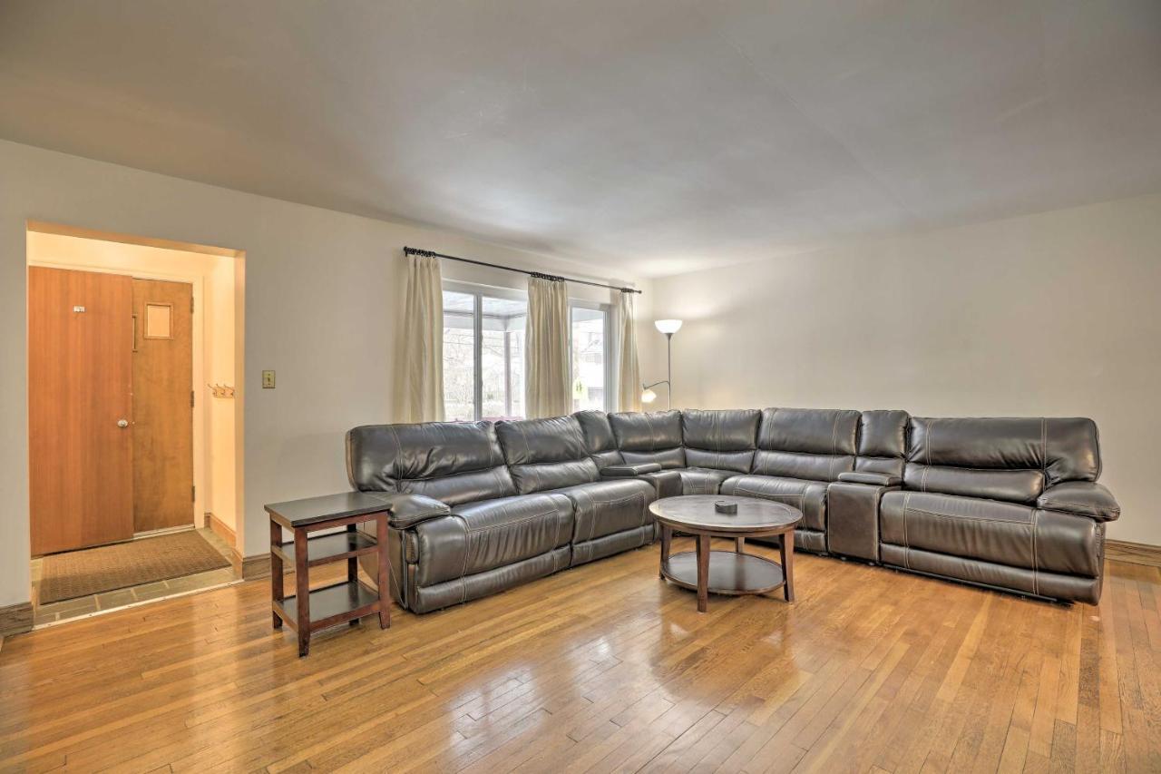 Pittsburgh Townhome About 5 Miles To Market Square Exteriör bild