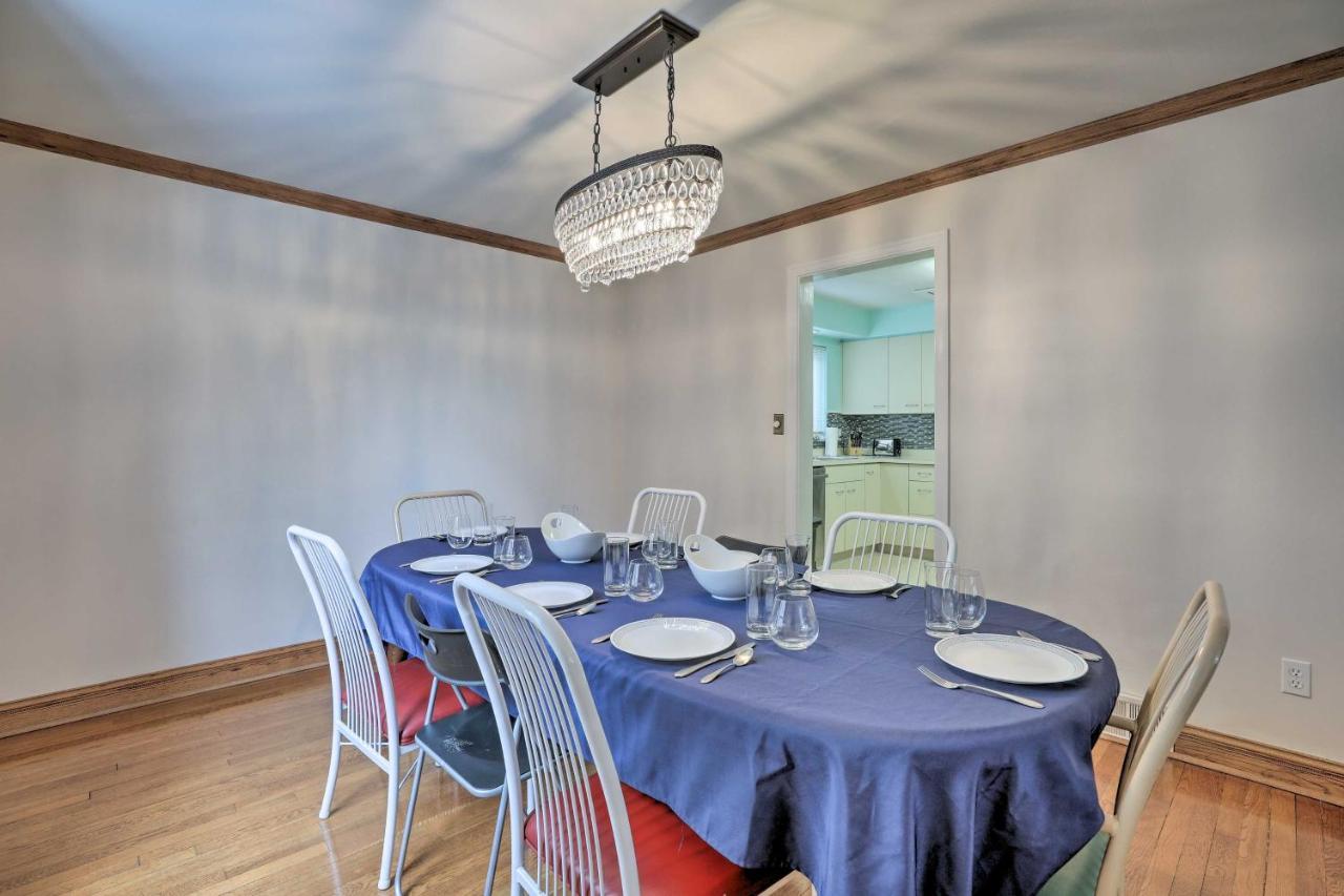Pittsburgh Townhome About 5 Miles To Market Square Exteriör bild