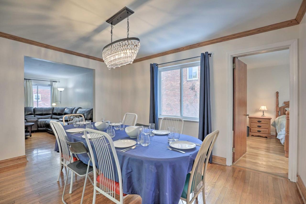 Pittsburgh Townhome About 5 Miles To Market Square Exteriör bild