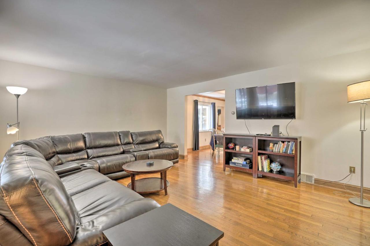 Pittsburgh Townhome About 5 Miles To Market Square Exteriör bild