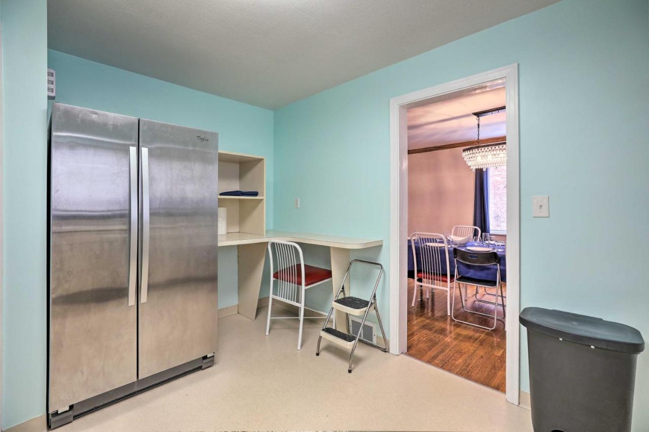 Pittsburgh Townhome About 5 Miles To Market Square Exteriör bild