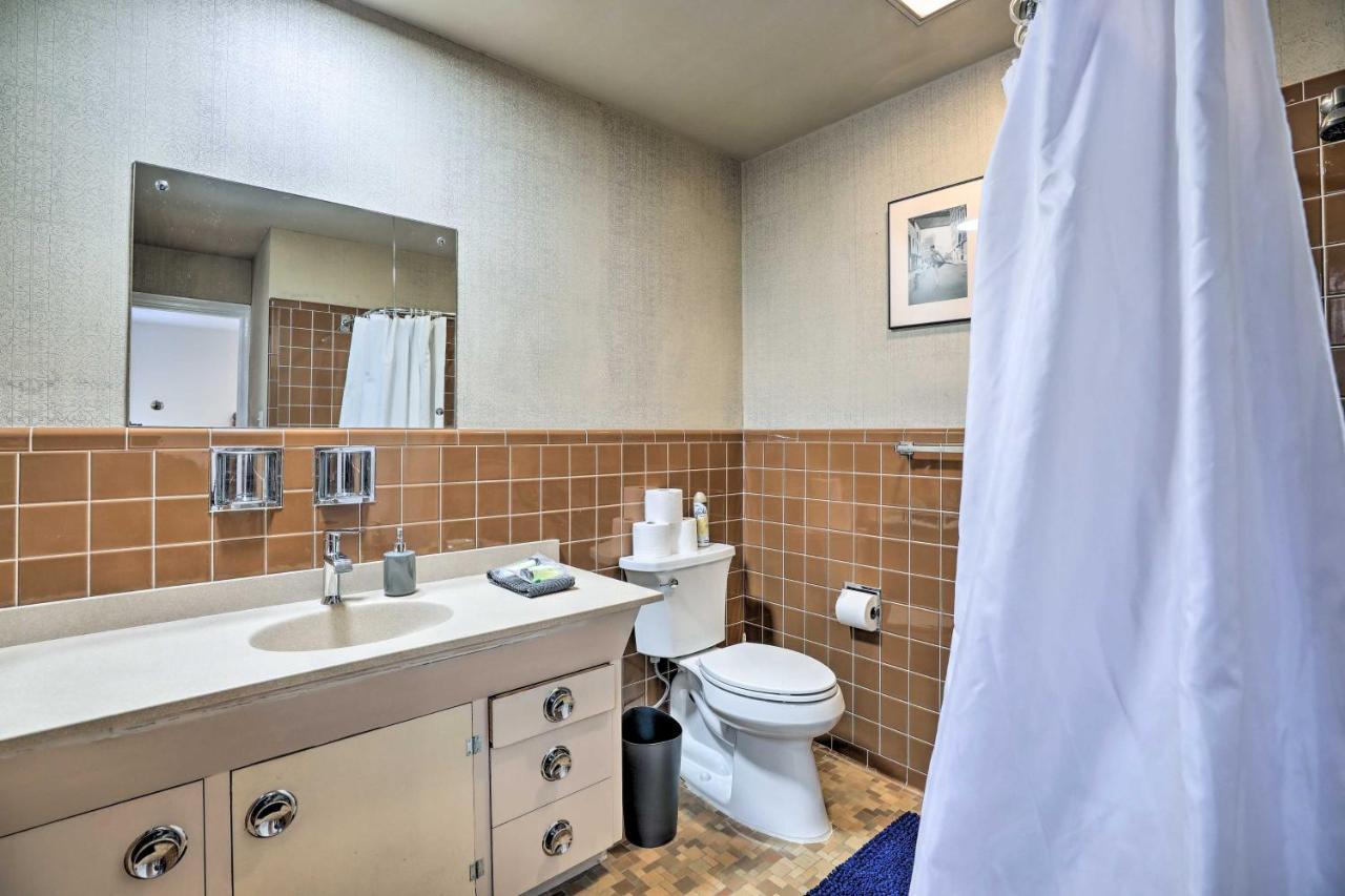 Pittsburgh Townhome About 5 Miles To Market Square Exteriör bild