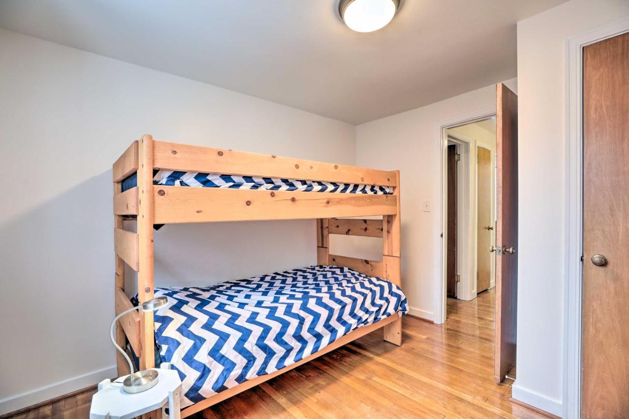 Pittsburgh Townhome About 5 Miles To Market Square Exteriör bild