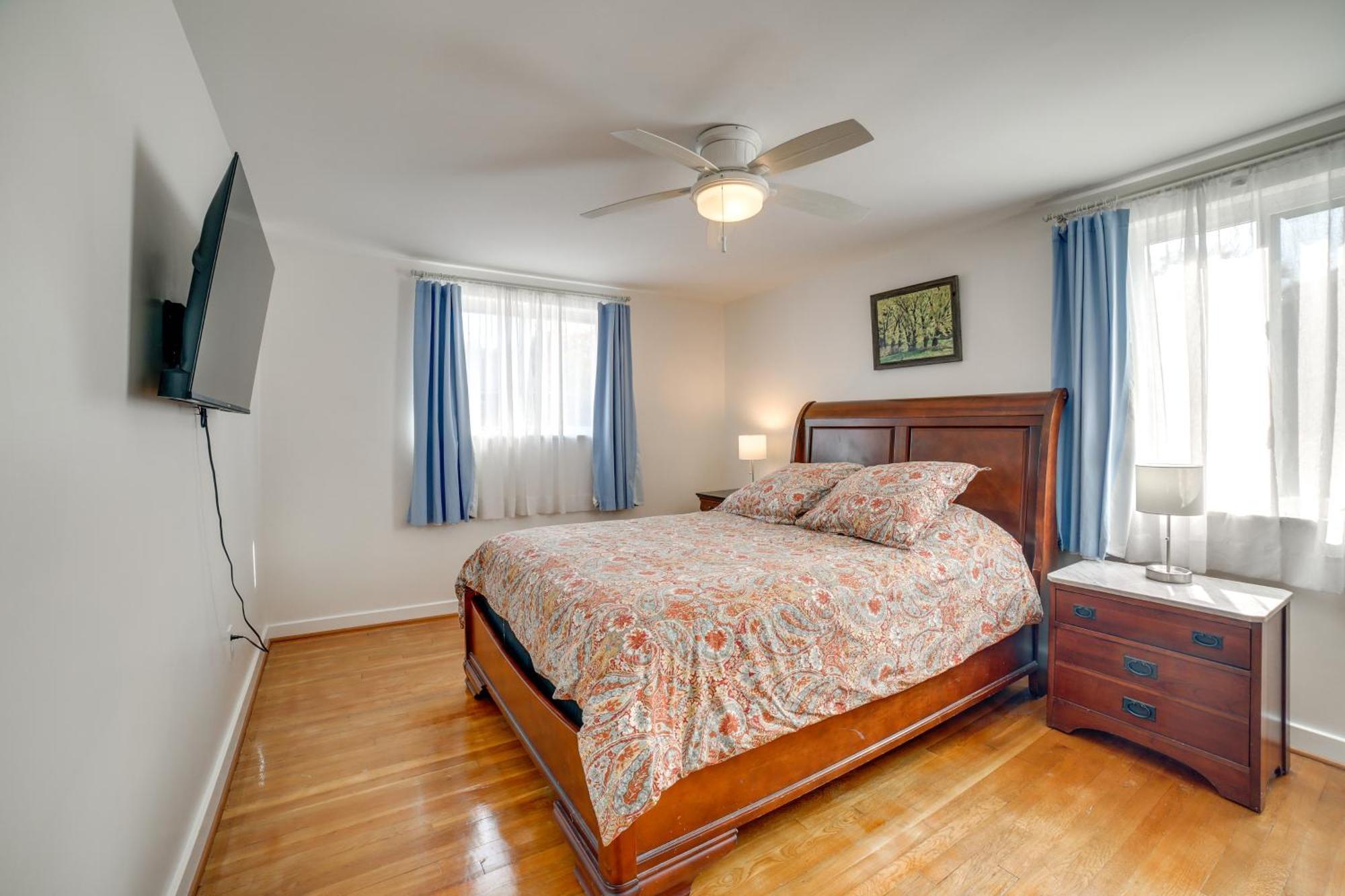 Pittsburgh Townhome About 5 Miles To Market Square Exteriör bild