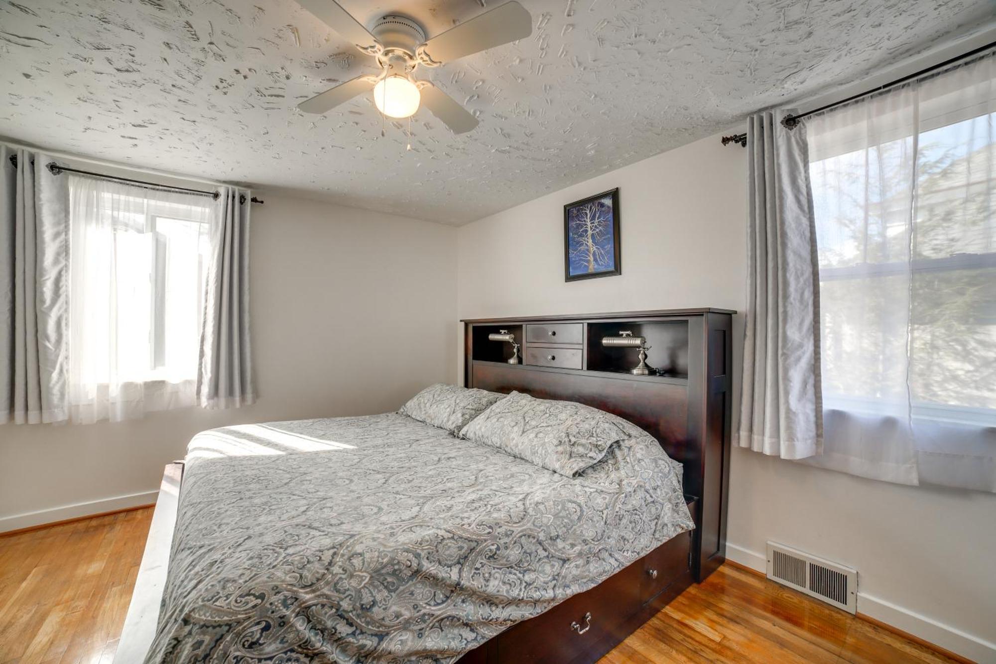 Pittsburgh Townhome About 5 Miles To Market Square Exteriör bild