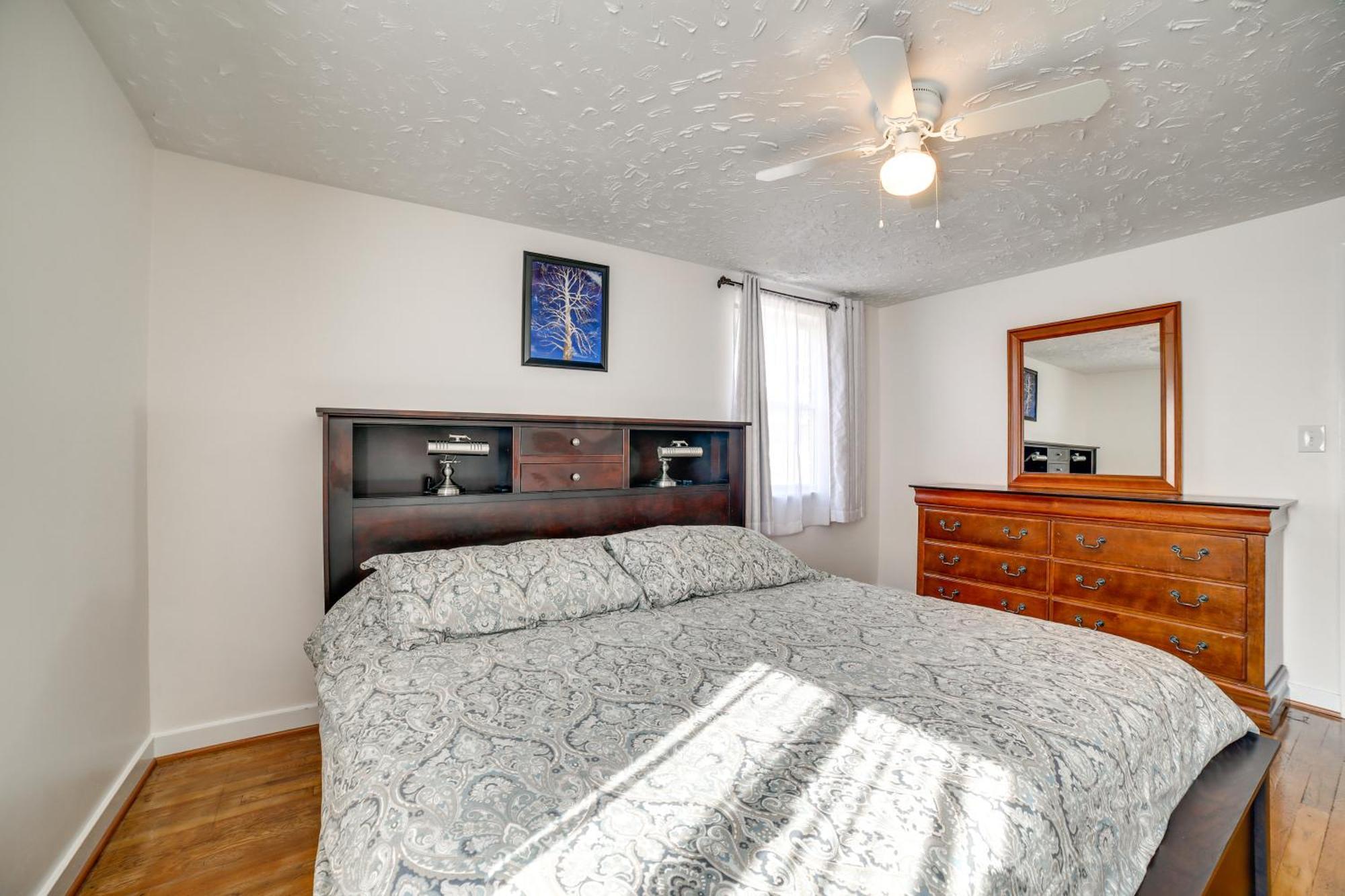 Pittsburgh Townhome About 5 Miles To Market Square Exteriör bild