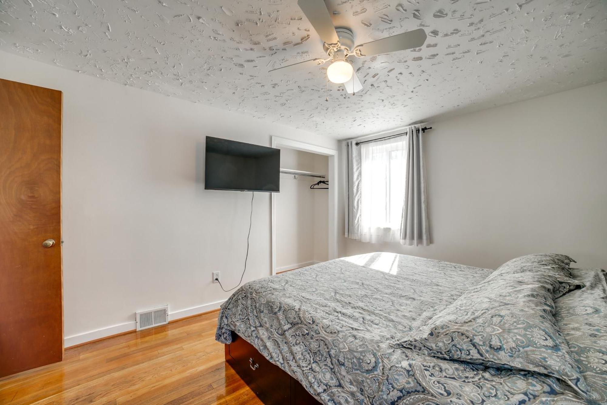 Pittsburgh Townhome About 5 Miles To Market Square Exteriör bild